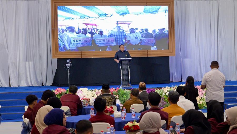 Pembangunan Proyek Strategis Dorong Kemajuan Gorontalo ke Depan
